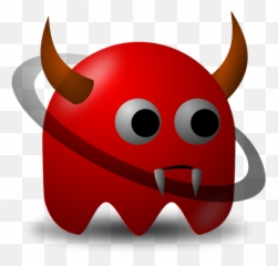 Web Demon - Devil Clip Art Emoji