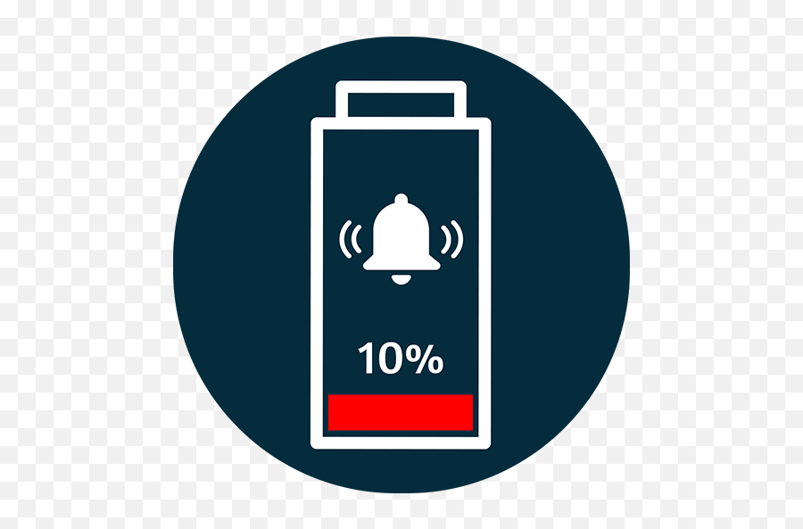 Battery Percentage Voice Alert - Aws Reserved Instances Icon Emoji,Low Battery Emoji