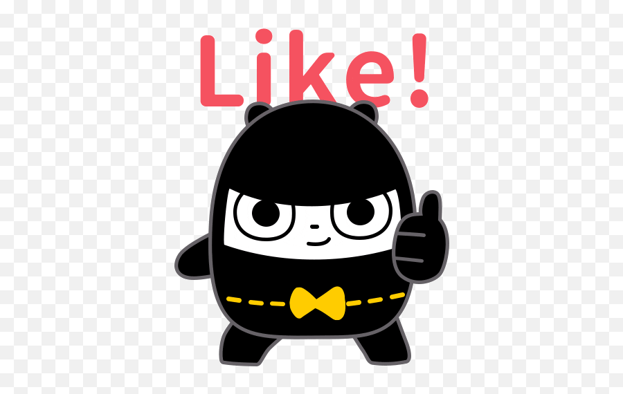 Stickers Love Stickers Emoji - Ninja Bear,Mickey Mouse Emoji For Facebook