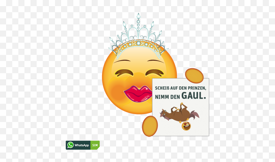 Bedeutung kuss whatsapp smiley Kuss Emoji: