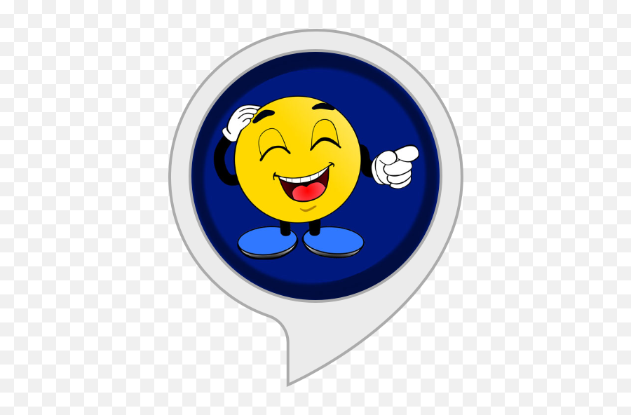 Alexa - Funny Smile Sticker Emoji,Groan Emoticon