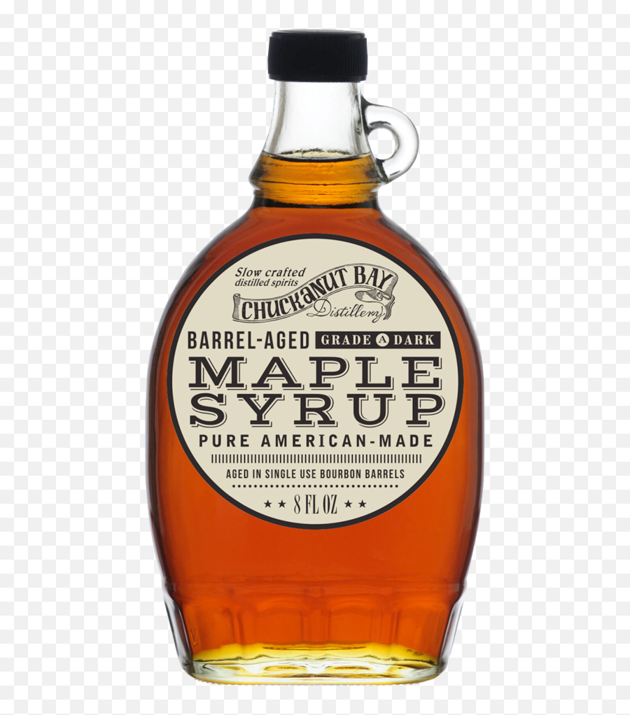 Bourbon Barrel Aged Maple Syrup - Transparent Maple Syrup Png Emoji,Maple Syrup Emoji