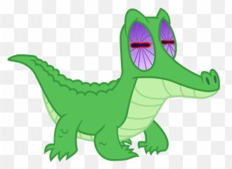 Transparent Alligator Family Cartoon - Mlp Pinkie Pie Pet Emoji,Alligator Emoticon