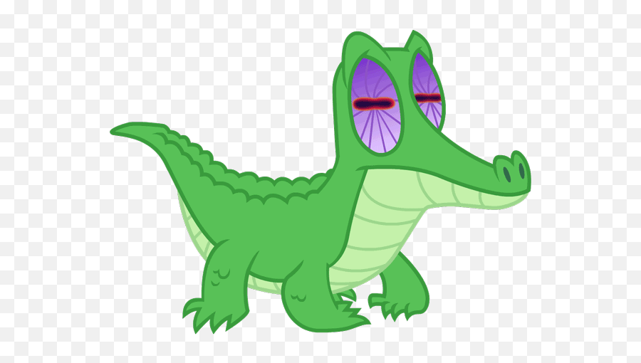 Transparent Alligator Family Cartoon - Mlp Pinkie Pie Pet Emoji,Alligator Emoticon