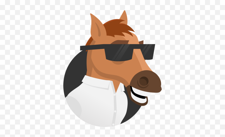 Presets For Adobe After Effects - After Effects Horse Animation Emoji,Emoji Man Plus Horse