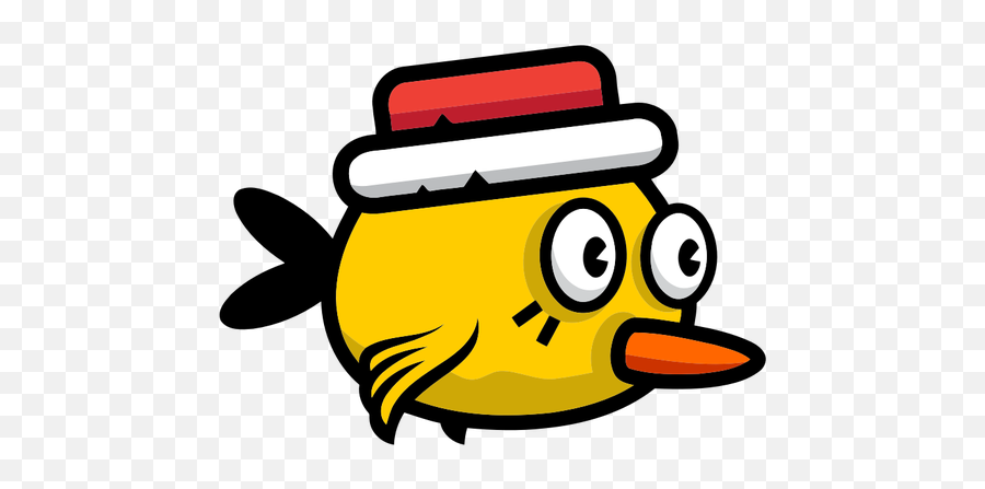 Gelbe Canarry - Flappy Bird Png Emoji,Stern Emoticon