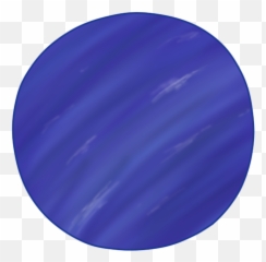 Neptune Planet Clipart Kid - Transparent Background Emoji