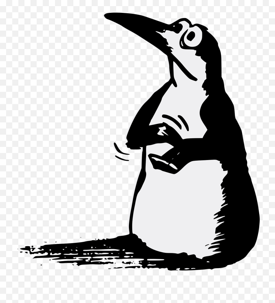 Bravo Cheer Ll De Mars Penguin - Clip Art Emoji,Brown Clapping Hands Emoji