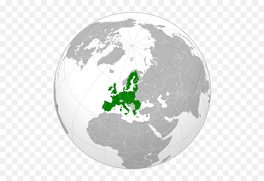 Locator European Union - European Union In The World Emoji,Croatia Emoji