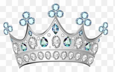 Pin - Princess Crown Png Emoji