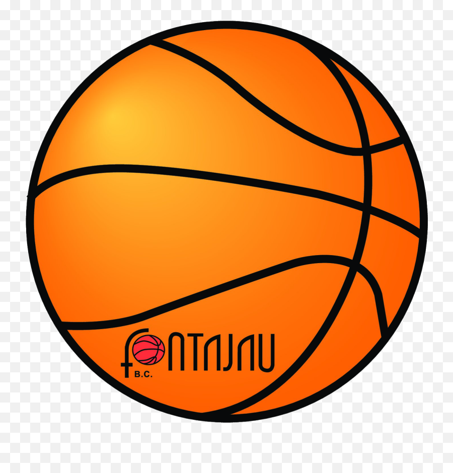 Transparent Basketball Png Clipart - Transparent Background Basketball Clip Art Emoji,Basketball Emoji Background