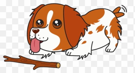 Honey The Brittany Spaniel - Companion Dog Emoji,Honey Emoji Iphone