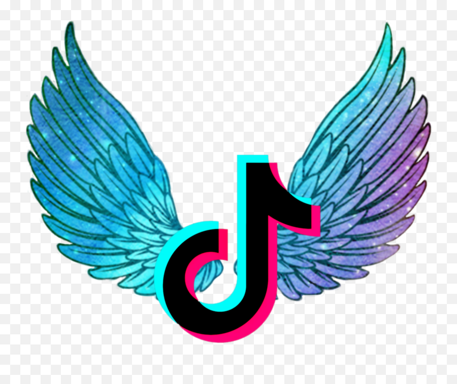 Picsart Where Everyone Becomes A Great - Logo De Tik Tok Emoji,Wing Emoji