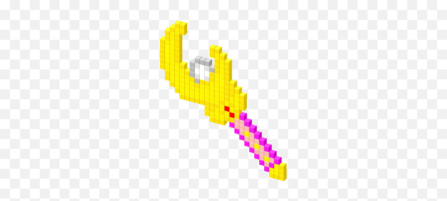 Sailor Moon Moon Stick Cursor - Sailor Moon Wands Cursor Emoji,Sailor Moon Emoji