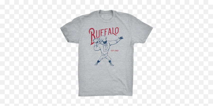 Buffalo Archive U2013 26 Shirts - Javelin Throw Emoji,Boobie Emoji