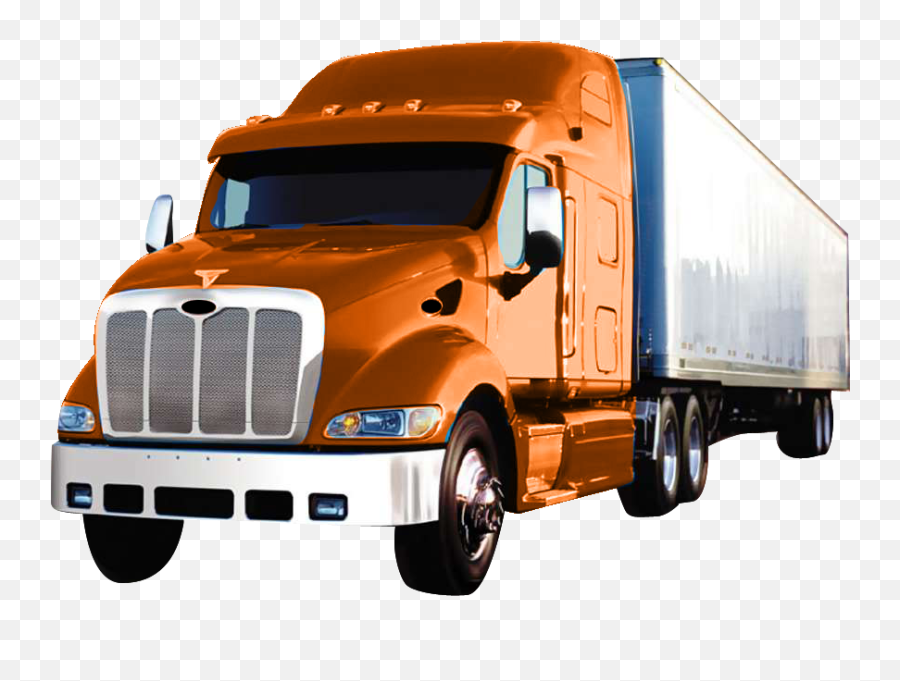 Car Semi - Trailer Truck Peterbilt Truck Driver Truck Png Truck Transparent Png Emoji,Tow Truck Emoji