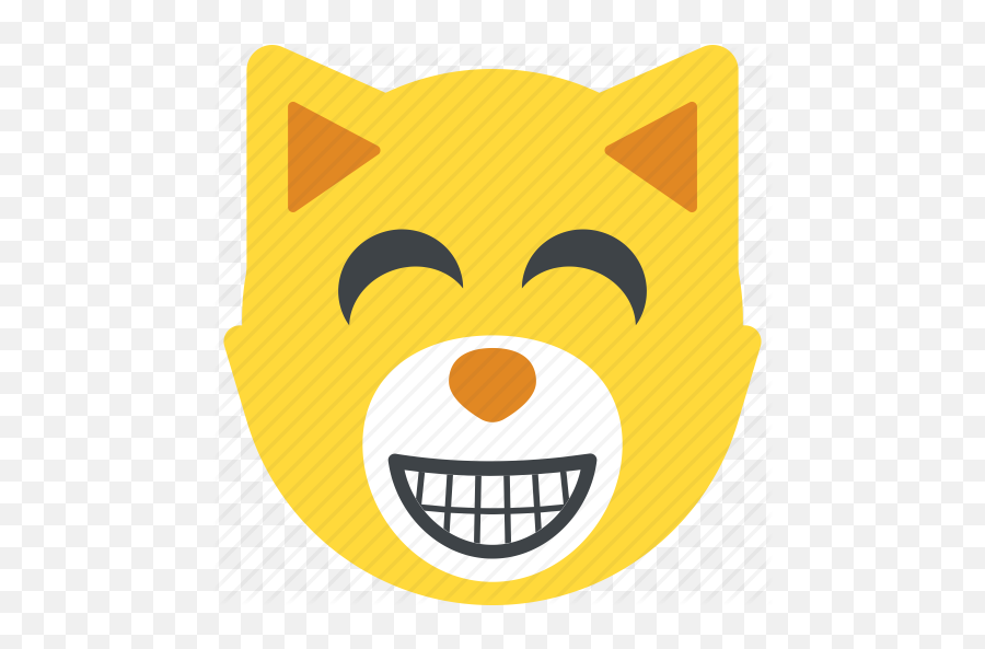 Smiley 4 - Cartoon Emoji,Laughing Face Emoji