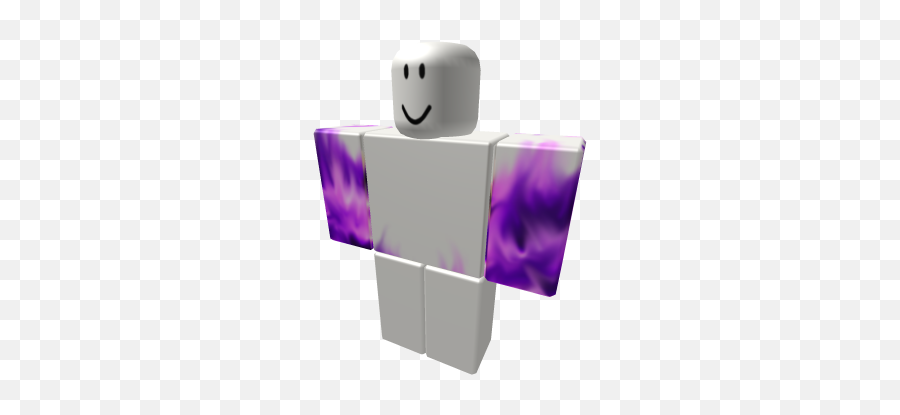 Purple Fire Arms - Roblox Roblox Awakened Dio Emoji,Arms Up Emoticon