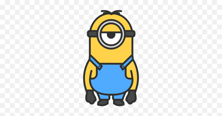 The Best Free Minion Icon Images - Cartoon Emoji,Minion Emoticons For Android