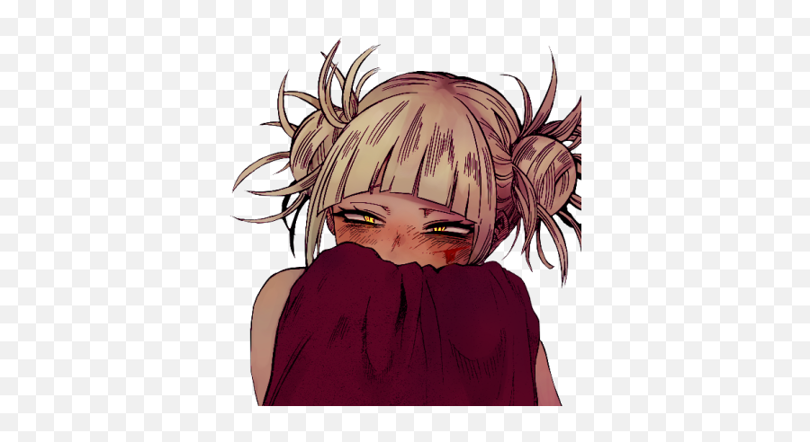 Transparent Png And Vectors For Free - Himiko Toga Emoji,Bakugou Emoji