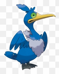 Pokemon Sword And Shield Clipart - Pokemon Cormorant Emoji,Sword And Shield Emoji