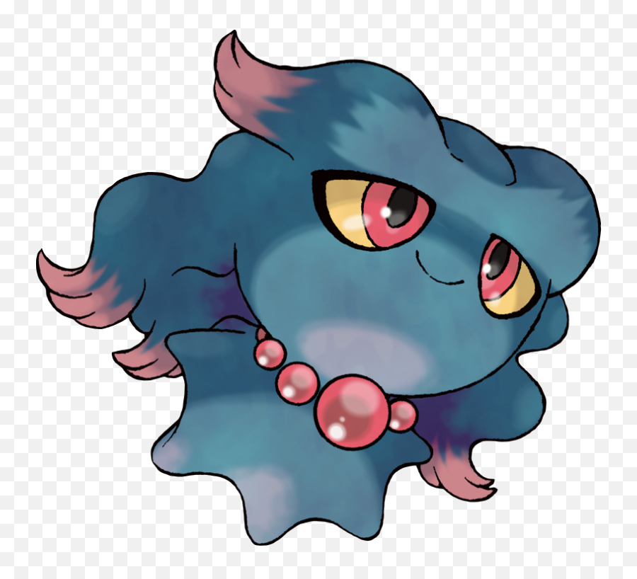 2nd Gen What Is Your Team On Gscrby - Page 29 The Pokemon Misdreavus Emoji,Lvl 33 Emoji