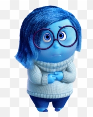 Lonely Emotion - Hero Concepts Disney Heroes Battle Mode Sadness Inside Out Clipart Emoji,Fire Emotion
