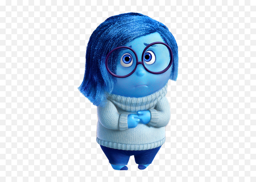 Lonely Emotion - Hero Concepts Disney Heroes Battle Mode Sadness Inside Out Clipart Emoji,Fire Emotion