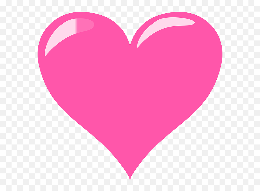 Heart Emoji Png Photo Image - Pink Valentines Day Hearts,Heart Emoji Png