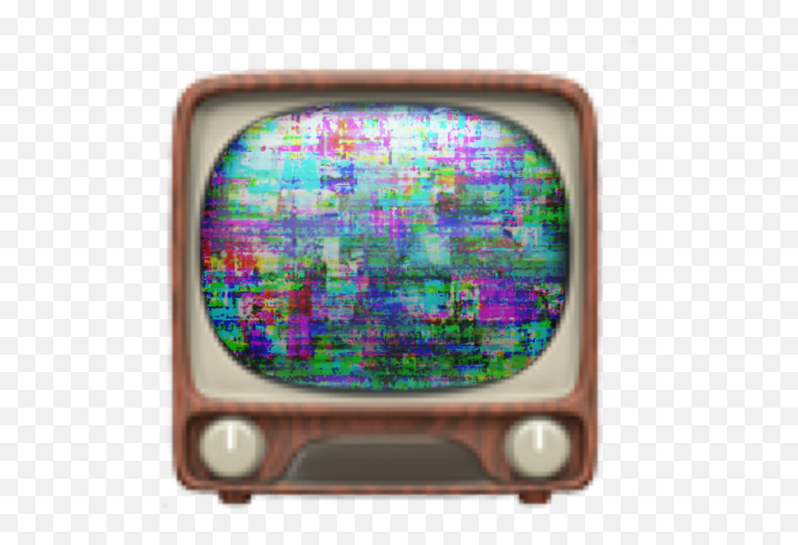 Glitch Tv Emoji Remixedemoji Emojiremix - Catchphrases Catchphrase ...