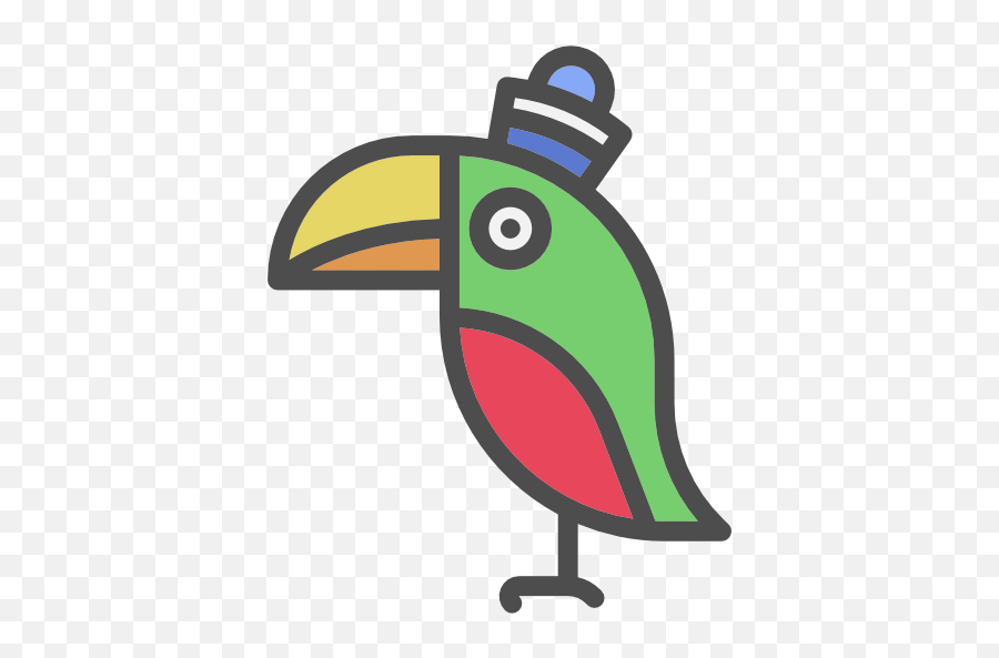 Download Parrot For Free In 2020 Free Icons Colorful - Parrot Icons Emoji,Parrot Emoji