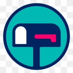 Mailbox Clipart - Kekkei Genkai Oc Moon Eyes Emoji,Mailbox Emoji