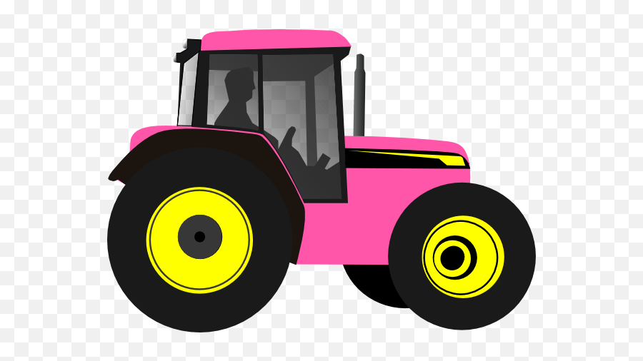 Free Microsoft Cliparts Tractor - Tractor Drawing Emoji,Tractor Emoji