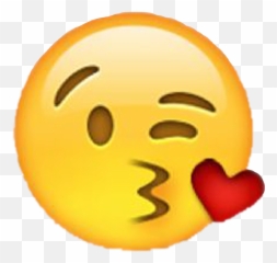 Interesting Emoji Kiss Kissemoji Love Queen Love Sticke - Kissy Face Emoji Apple,Interesting Emoji