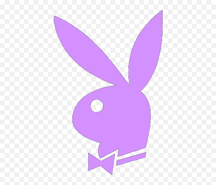 Playboy Logo Png - Logo Play Boy Emoji,Playboy Bunnies Emoji