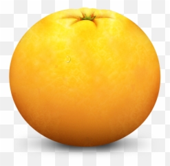 Orange Icon Paradise Fruits Iconset Artbees - Fruit Icon Png 3d Emoji,Emoji Fruits