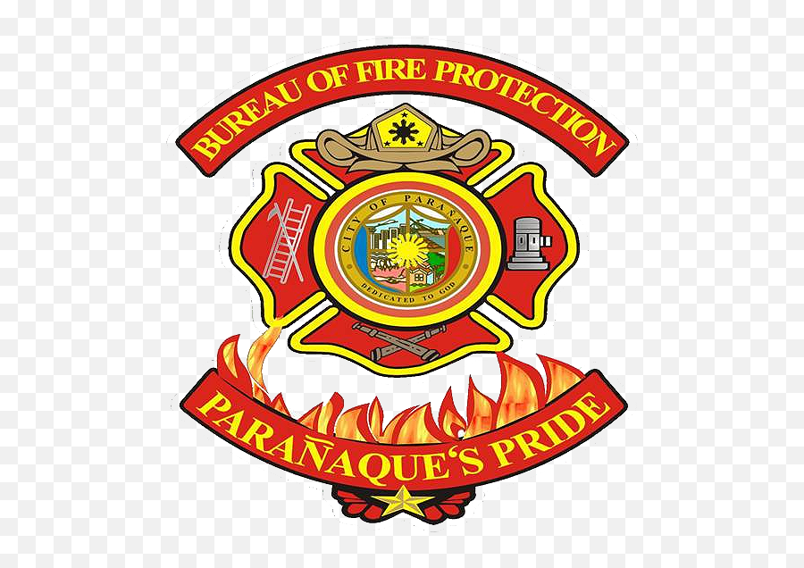 Paranaque City Fire Station - Bfp Paranaque Logo Emoji,Pride Emoji Facebook