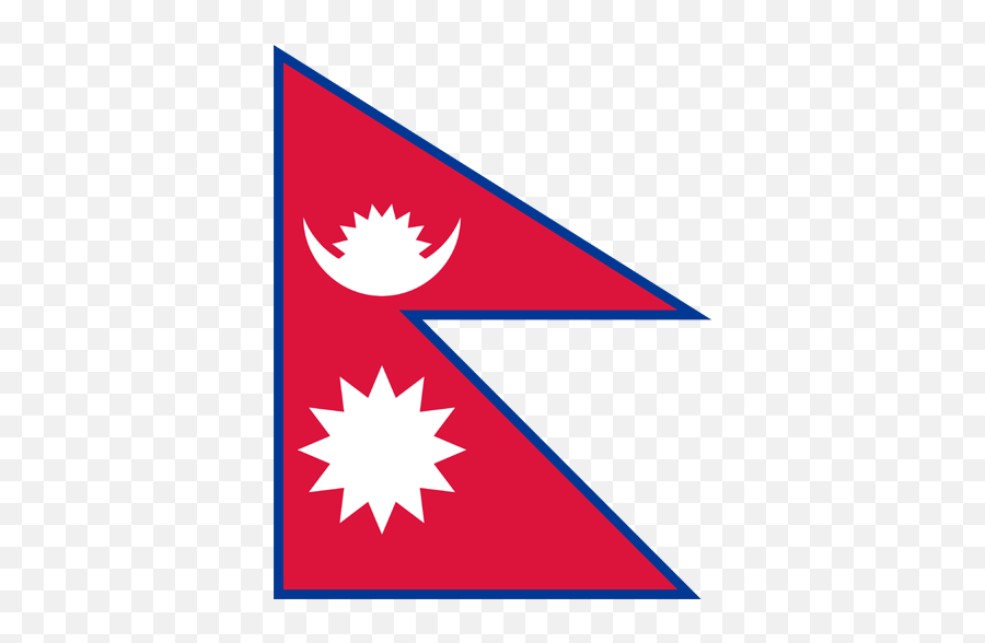 Download Free Country Flags Clip Art - Nepal Flag Emoji,Italian Flag Emoji