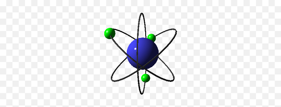Top Atom Atom Symbol U 269 B Stickers - Atom Animation Gif Emoji,Atom Emoji