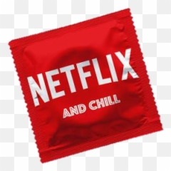 Netflix And Condoms Exist - Emoji