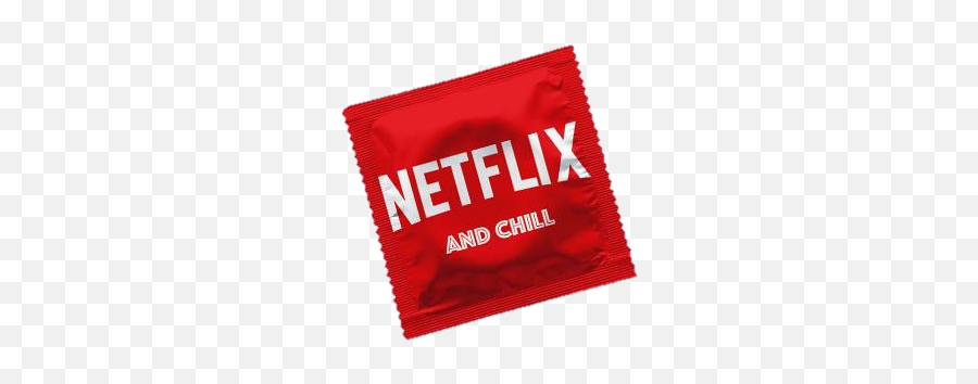 Netflix And Condoms Exist - Netflix Emoji,Netflix Emoji