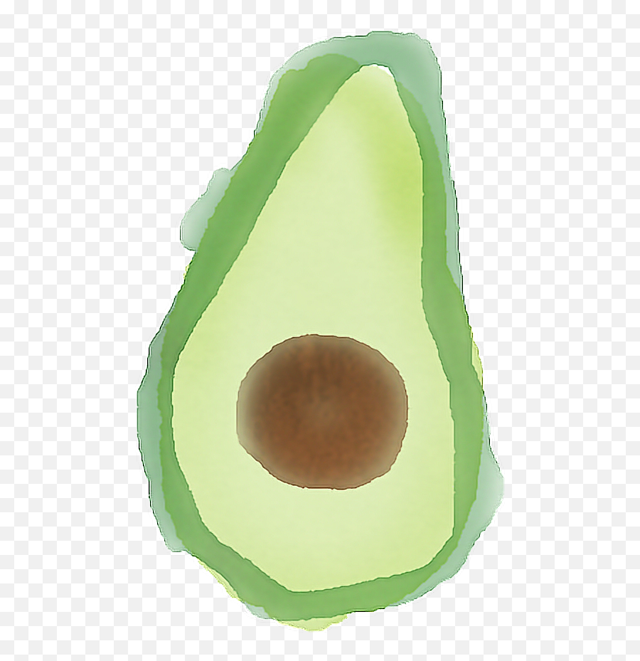 Avocado Avocadosticker - Common Horse Chestnut Emoji,Buckeye Emoji