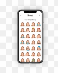 Bmoji - Iphone Emoji