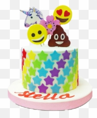 Cupcakes - Birthday Cake Emoji,Cake Emoticon