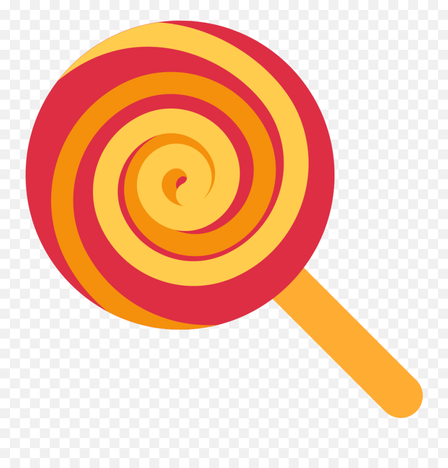Twemoji 1f36d - Lollipop Emoji Twitter,Target Emoji