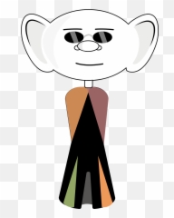 Matrix Mouse Puppet Character Animator - Cartoon Emoji