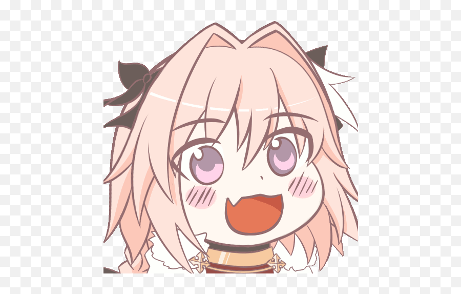 Iscute - Anime Transparent Background Discord Emoji,Ancap Emoji