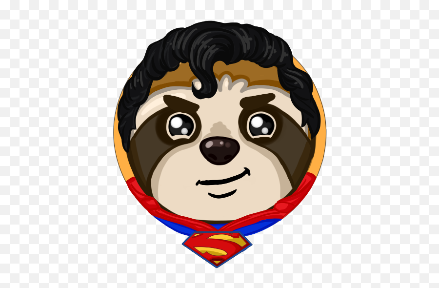 Monkeyopolis - Cartoon Emoji,Superman Emojis For Android