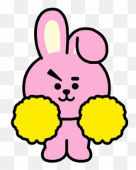 Are Bt21 And Bts The Same Thing - Cooky Bt21 Emoji,Bt21 Emoji