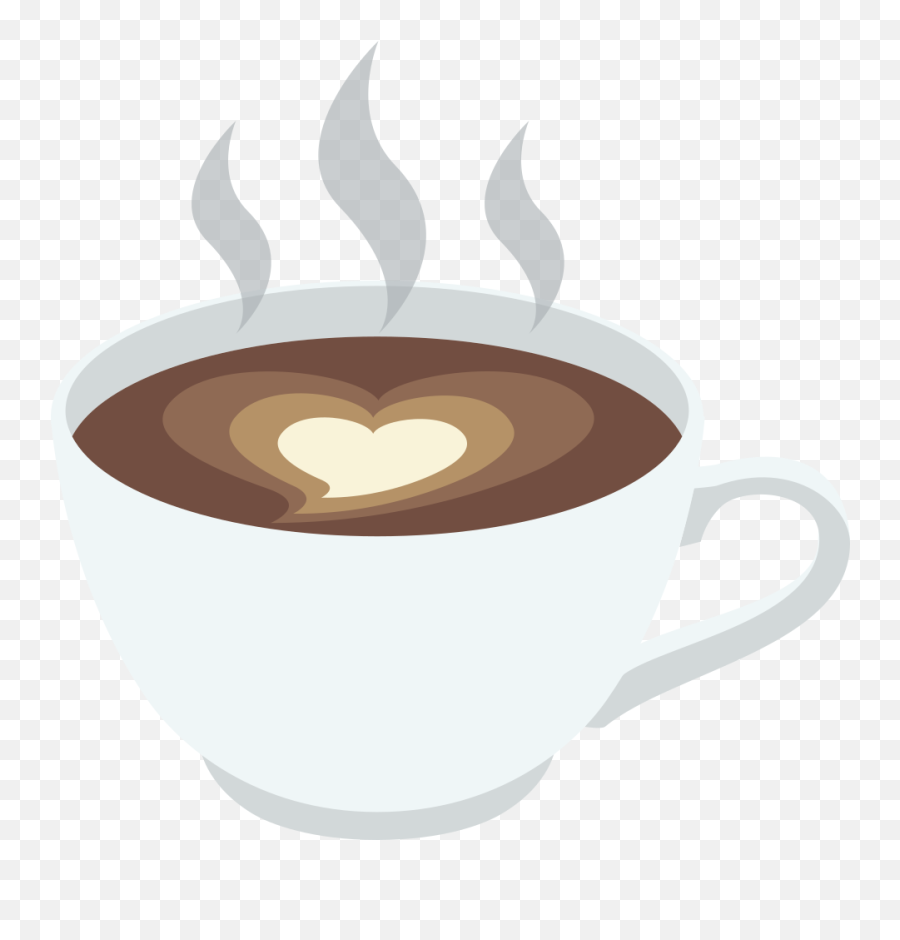 Emojione 2615 - Hot Coffee Emoji,Tea Emoji